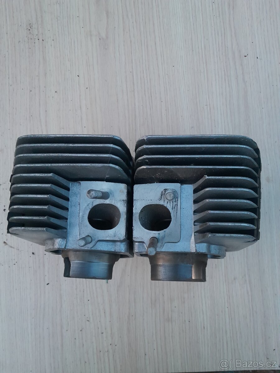 Jawa 350/638 350/640 - 3