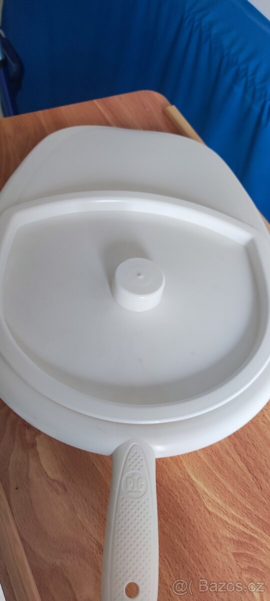 Podložní mísa s víkem - 3