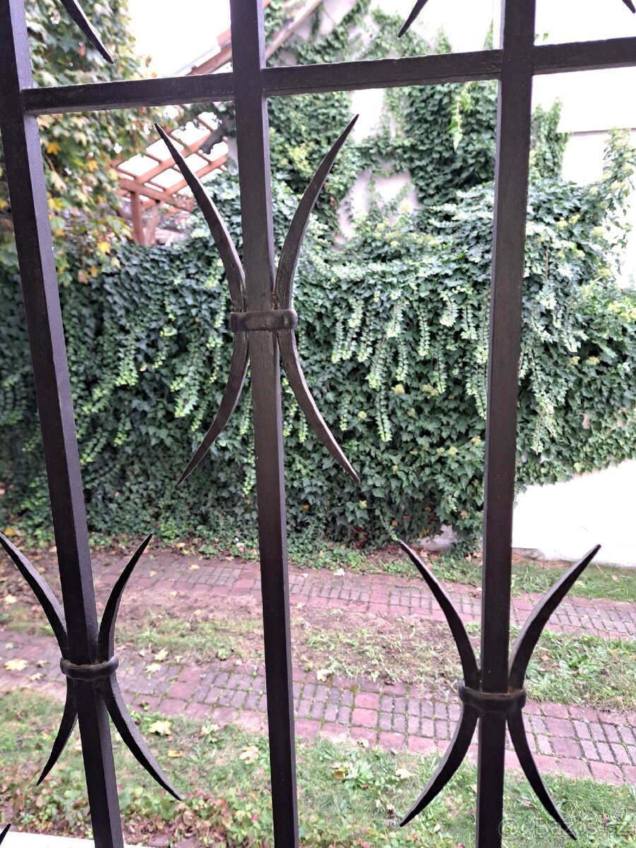 Kované mříže - 3