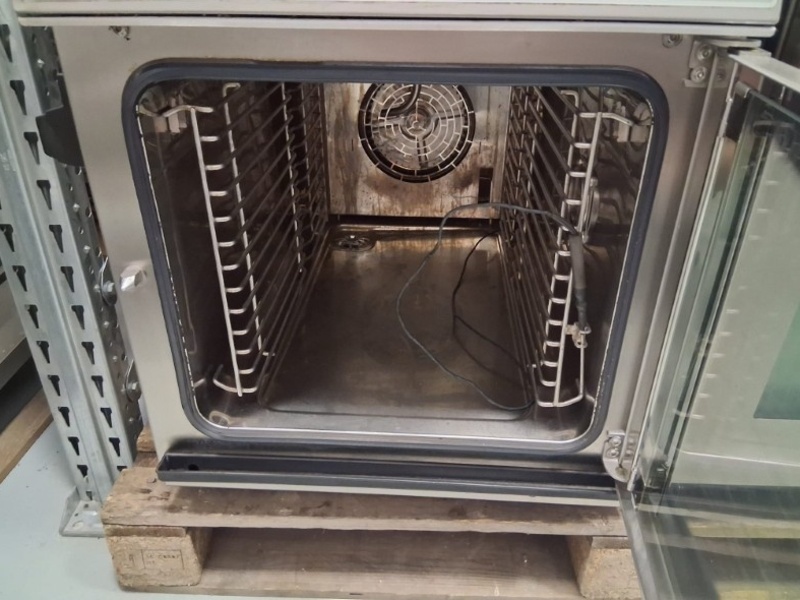 Konvektomat – Convotherm OES 6.10 mini - 3