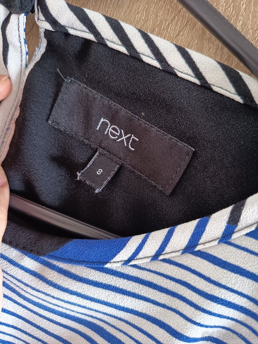 Šaty se vzorem Next - 3