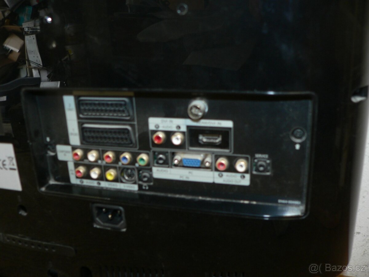 LCD televize SAMSUNG 66 cm, nemá DVBT2 - 3