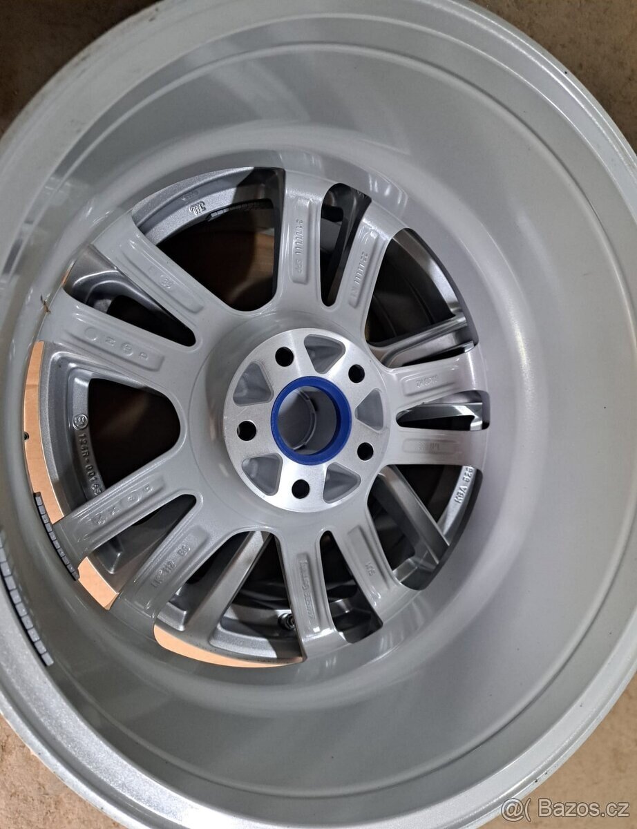 ALU KOLA 18" NOVÉ - 3