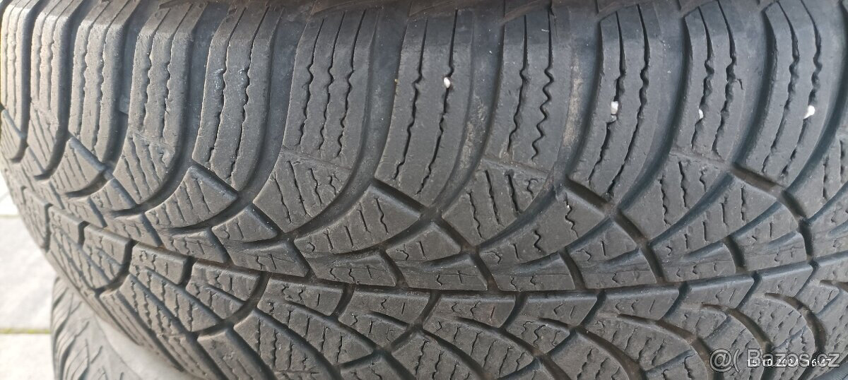 Zimní pneu 186/65/R15 - 3