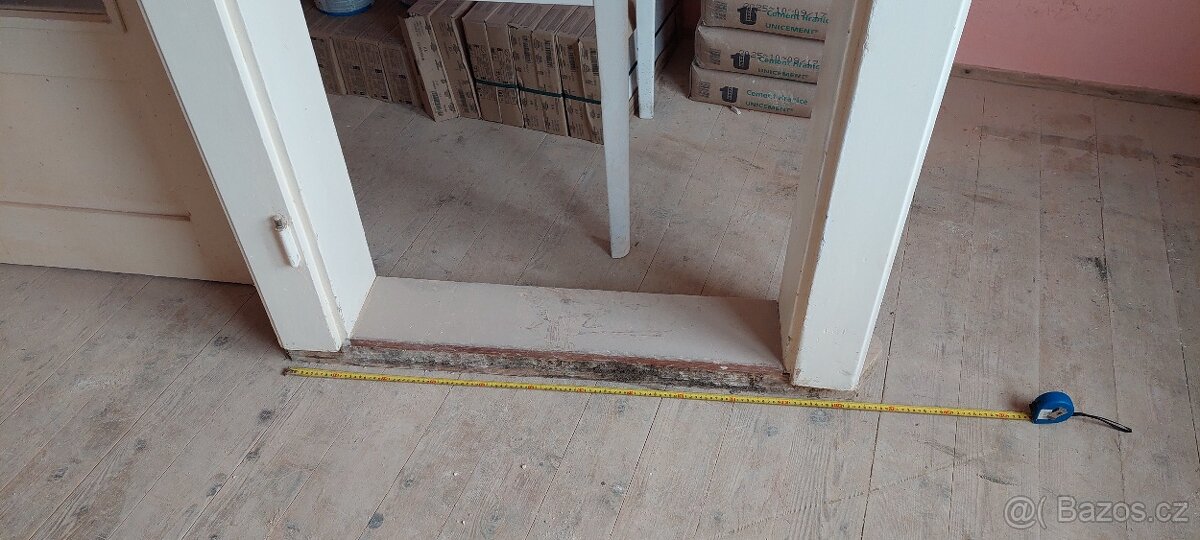 Dřevěné dveře a zárubně - 3