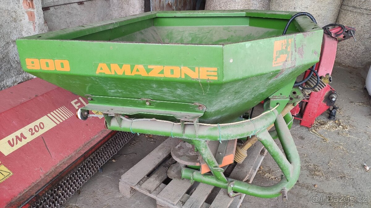 AMAZONE ZA-OC 900 - 3