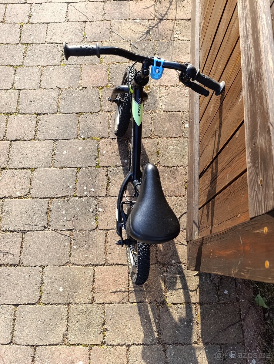 BTWIN odrážedlo 12" - 3