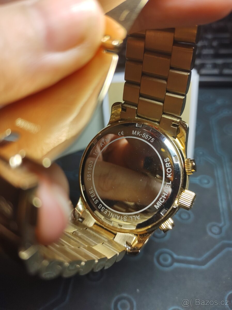 Hodinky Michael Kors MK5575 - 3