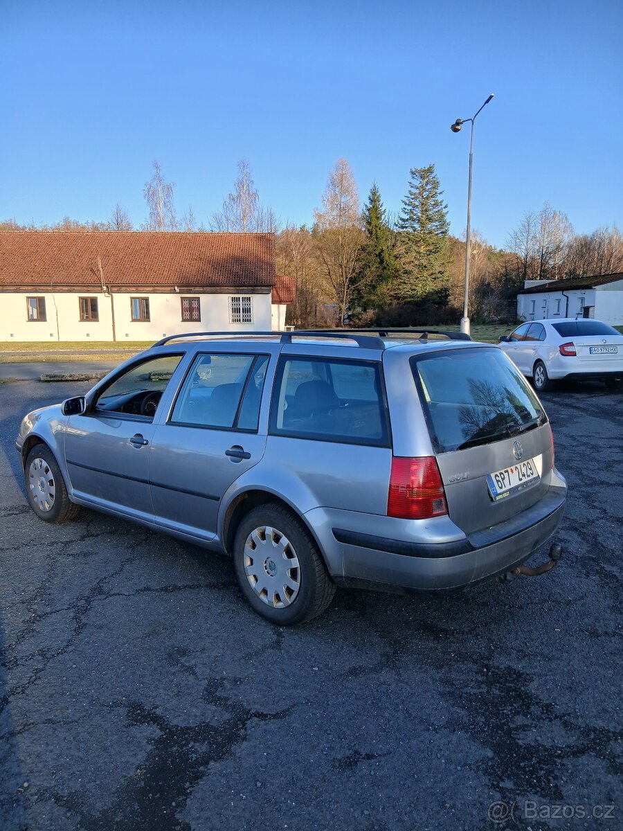 Volkswagen golf IV - 3