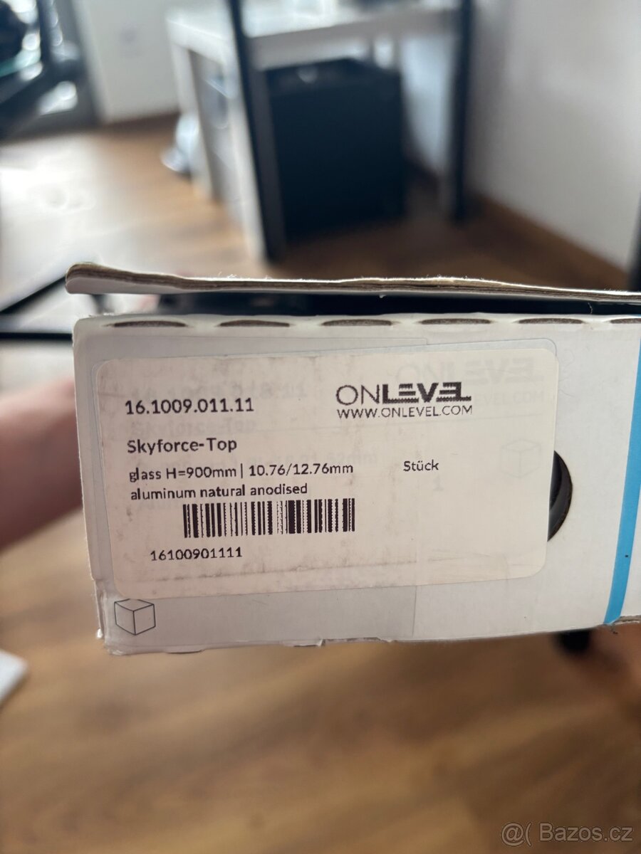 Zabradlí Skyforce - 3