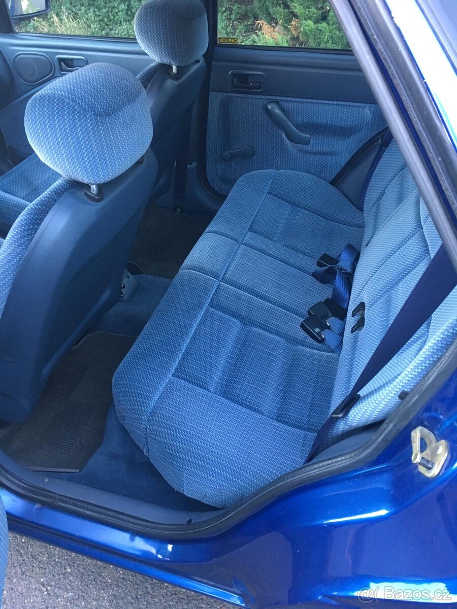 Ford Escort 1.4i - 3