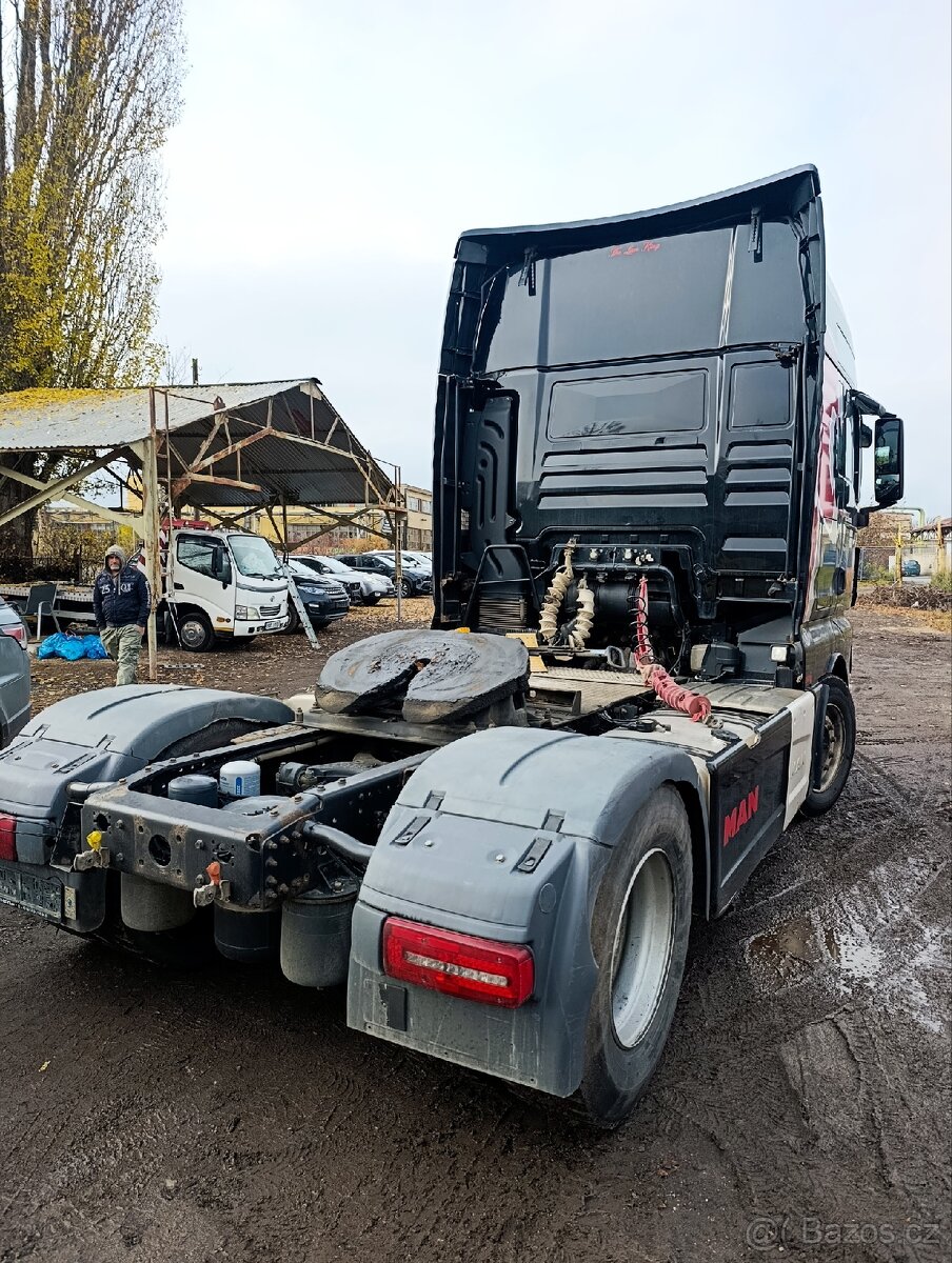 Man TGX 18.500 - 3