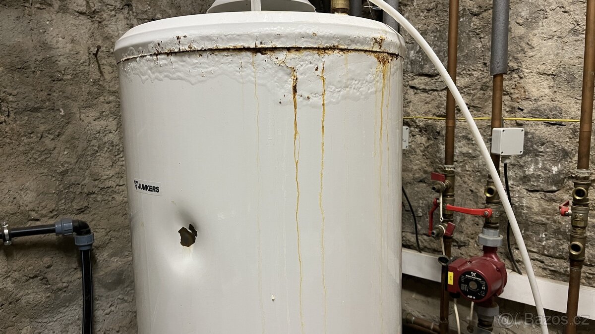 Boiler JUNKERS - 3