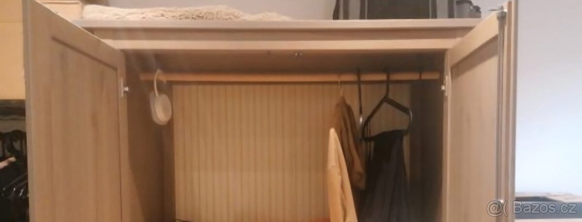 ŠATNÍ SKŘÍŇ IKEA HEMNES - 3