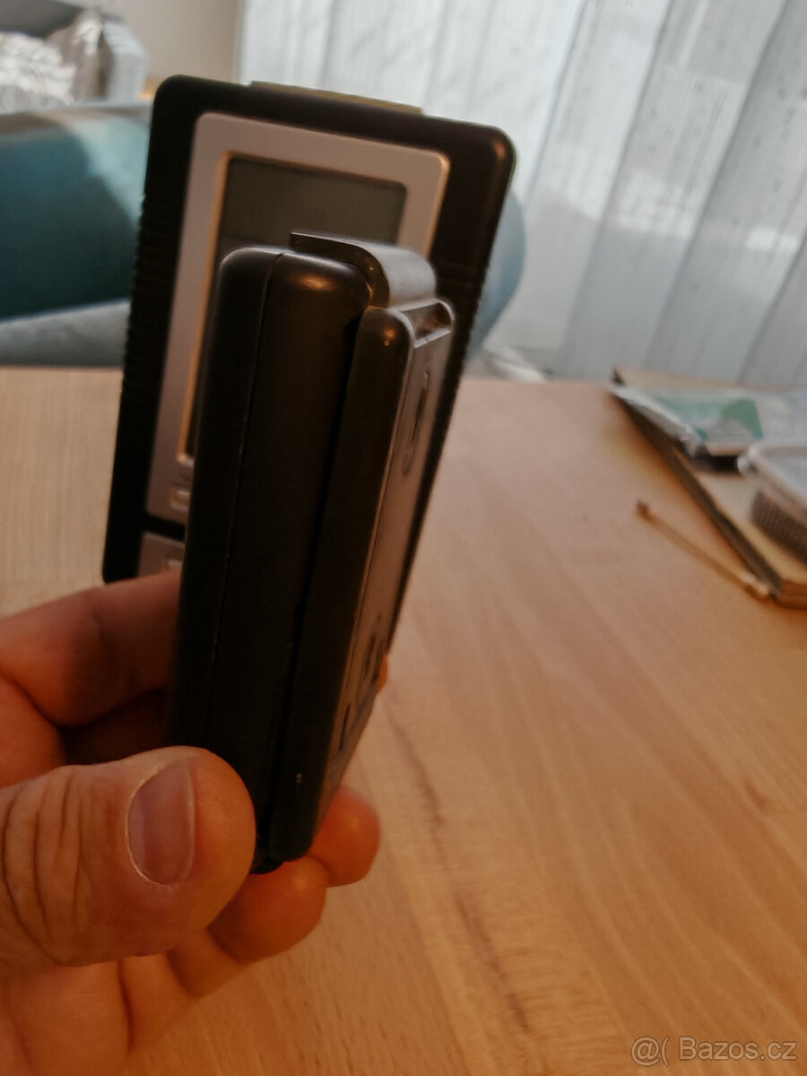 Meteostanice EDISON - 3