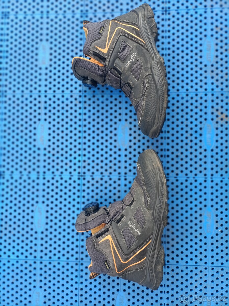 Dětské zimní boty Superfit - 3