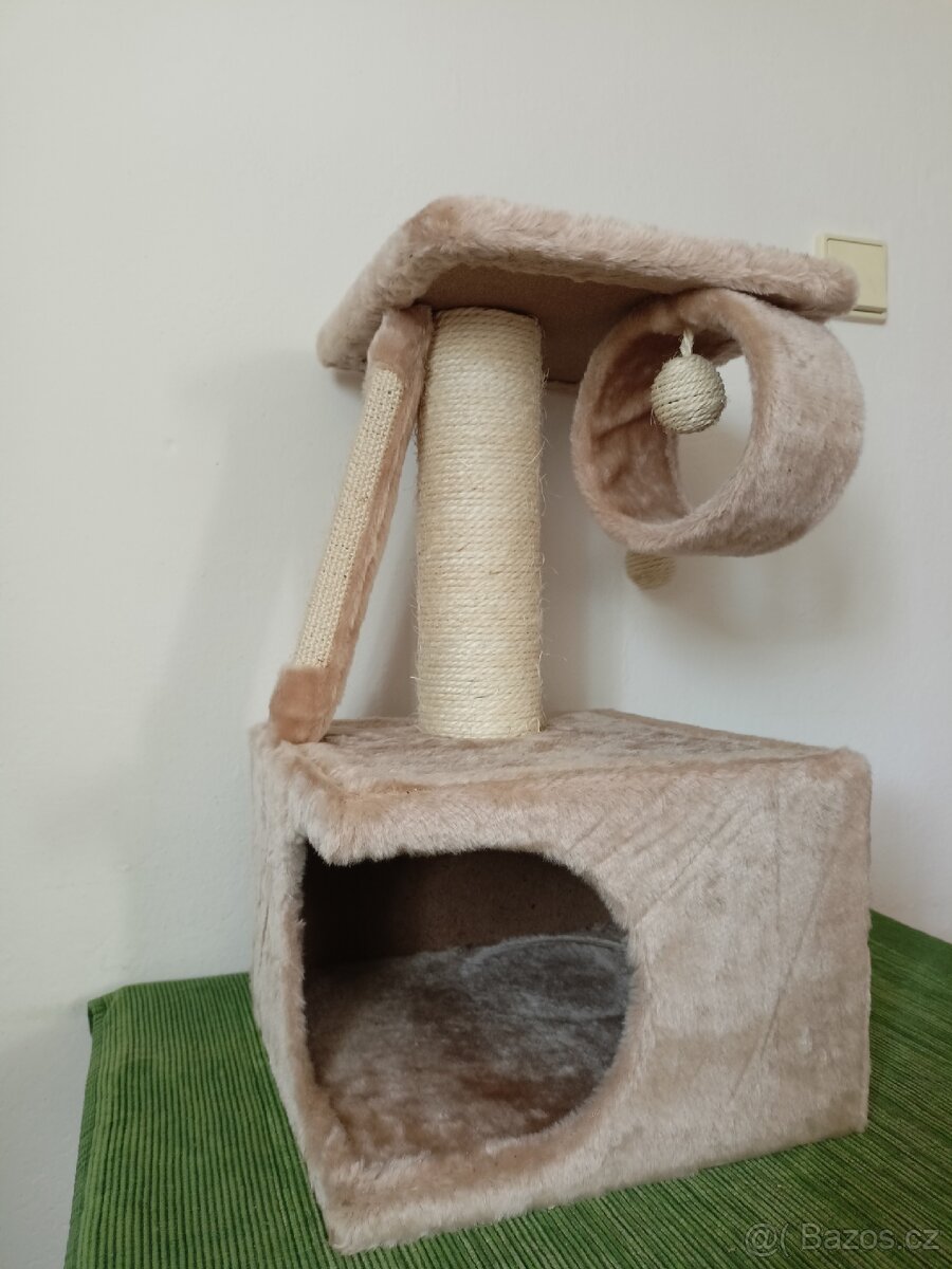Škrabadlo pro kočky - 3