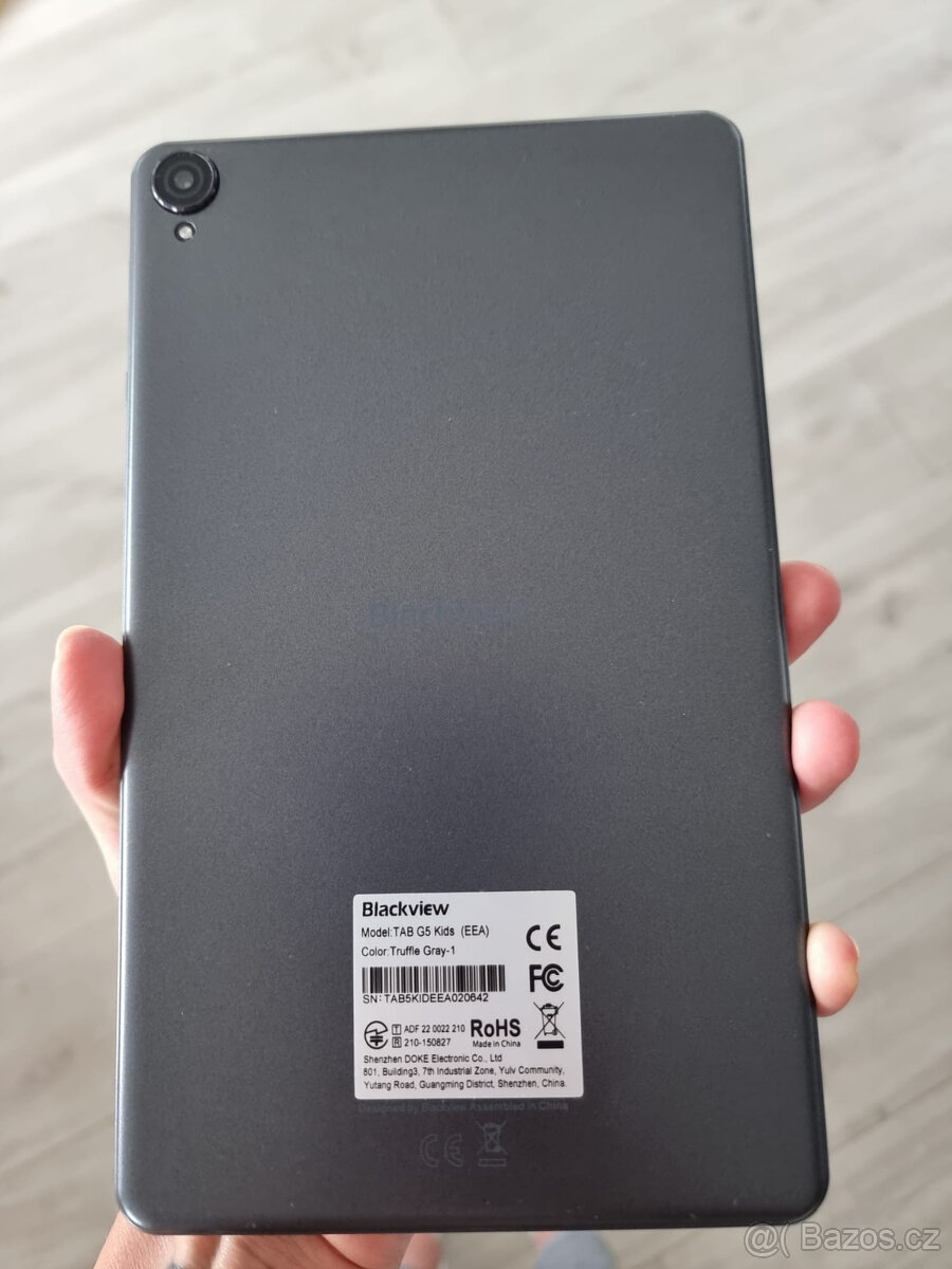 Dětský tablet IGET Blackview TAB G5 Kids 3/64 GB - 3