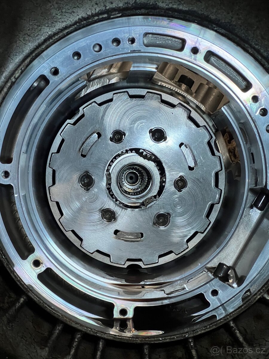 Díly z automatické převodovky BMW - 3