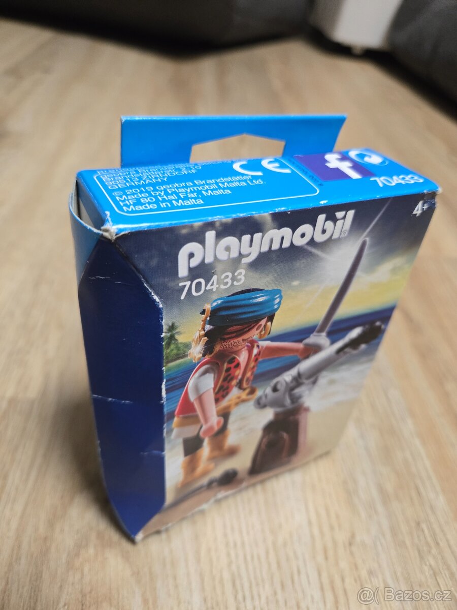 Playmobil figurky - 3