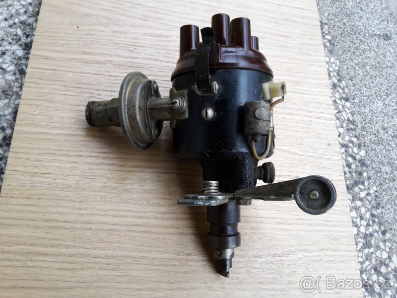 Rozdělovač ruský - 3