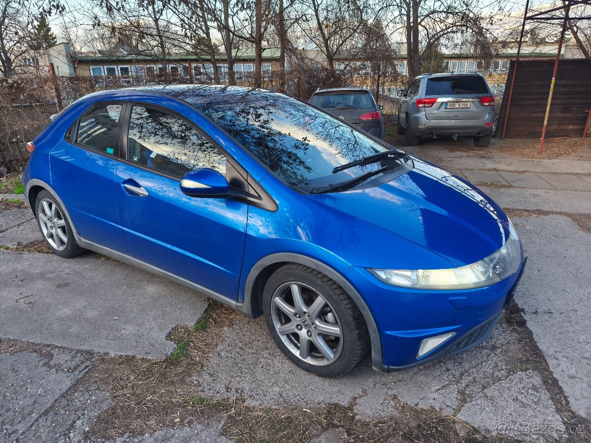 Prodám Honda Civic 8g - 3
