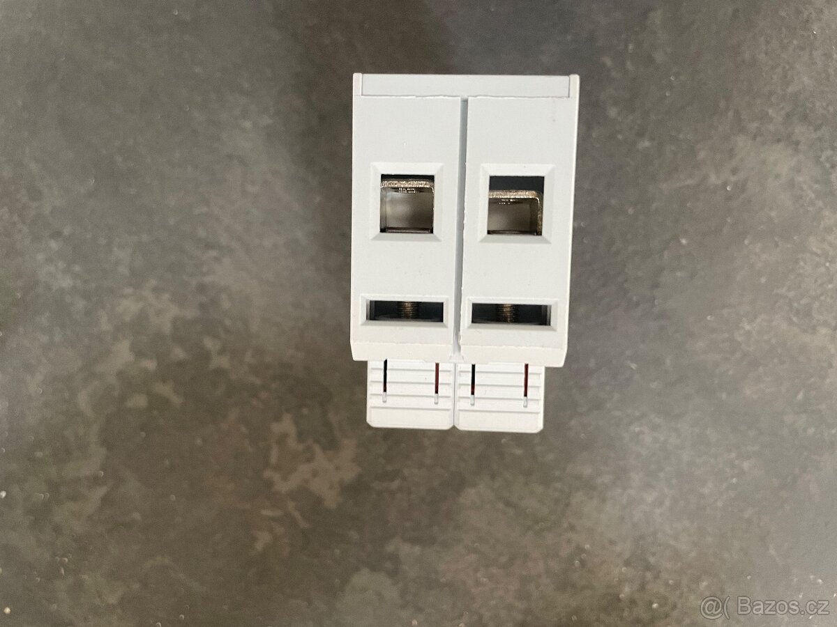 3P přepěťová ochrana - 3