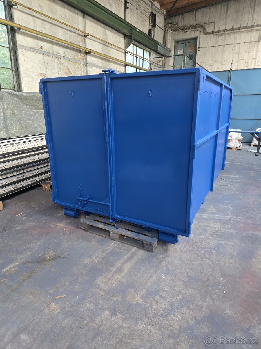 Hakový kontejner - 3