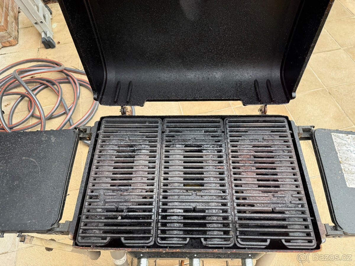 Plynový gril Jamie Oliver - 3