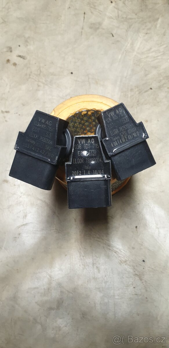 Zapalovací cívka 036 905 715, 03D 905 115G - 3