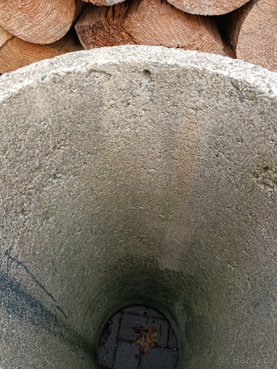 Betonová skruž - 3