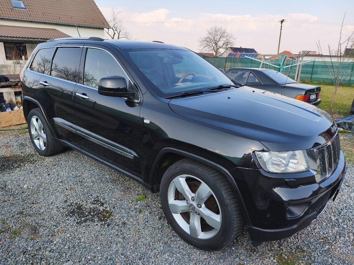 JEEP grand Cherokee WK2 3,6 V6 LPG - 3