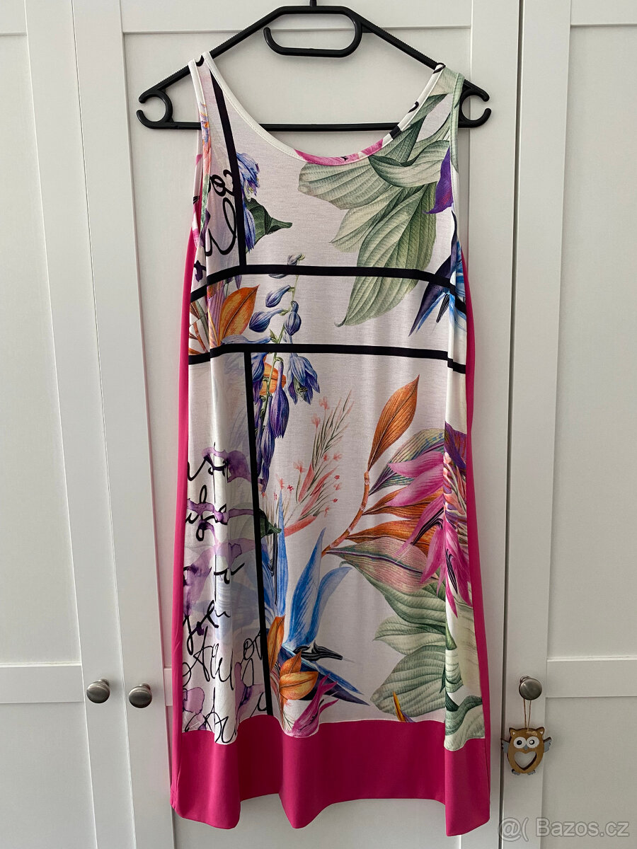 šaty dámské letní TRIOLA - 3