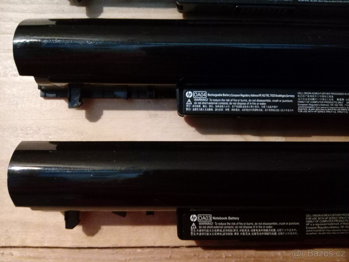 baterie OA04 pro notebooky HP 240-250 G2,G3 (3.5hod) - 3