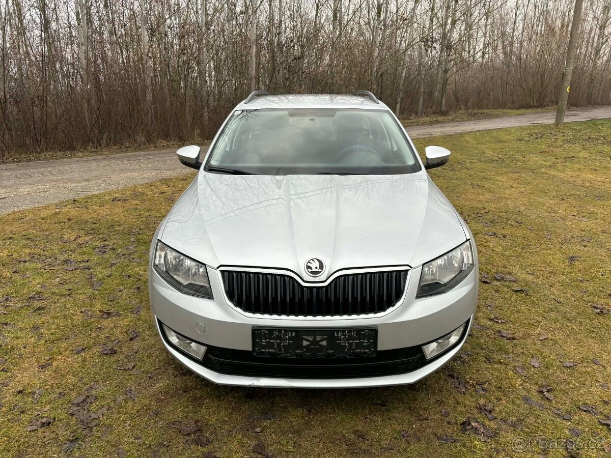 Škoda Octavia Combi 1.6 TDI Ambition - 3