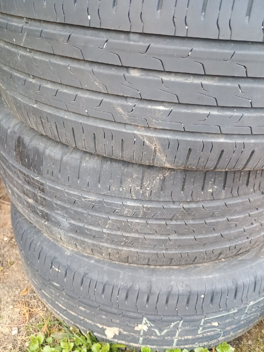 Letní pneu 195/55/16 - 3