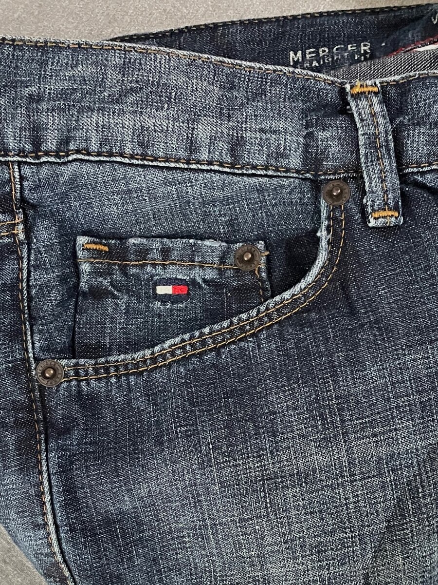 Jeans, džíny Tommy Hilfiger - 3