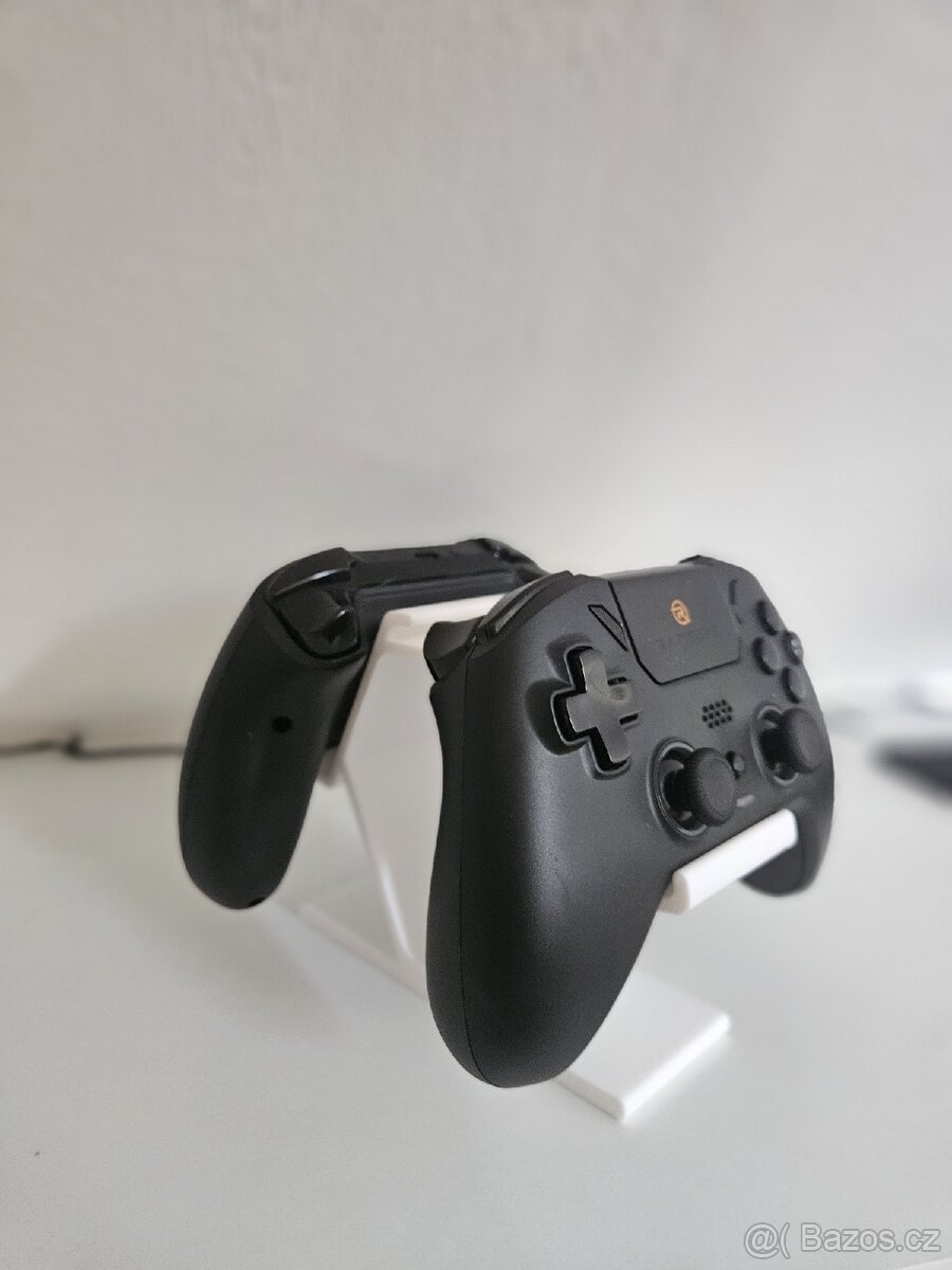 Gamepad - drátový i bezdrátový - 3