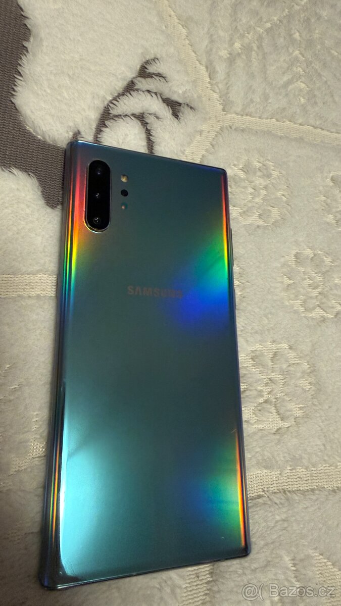 Prodám Samsung Galaxy Note 10+ 256Gb - 3