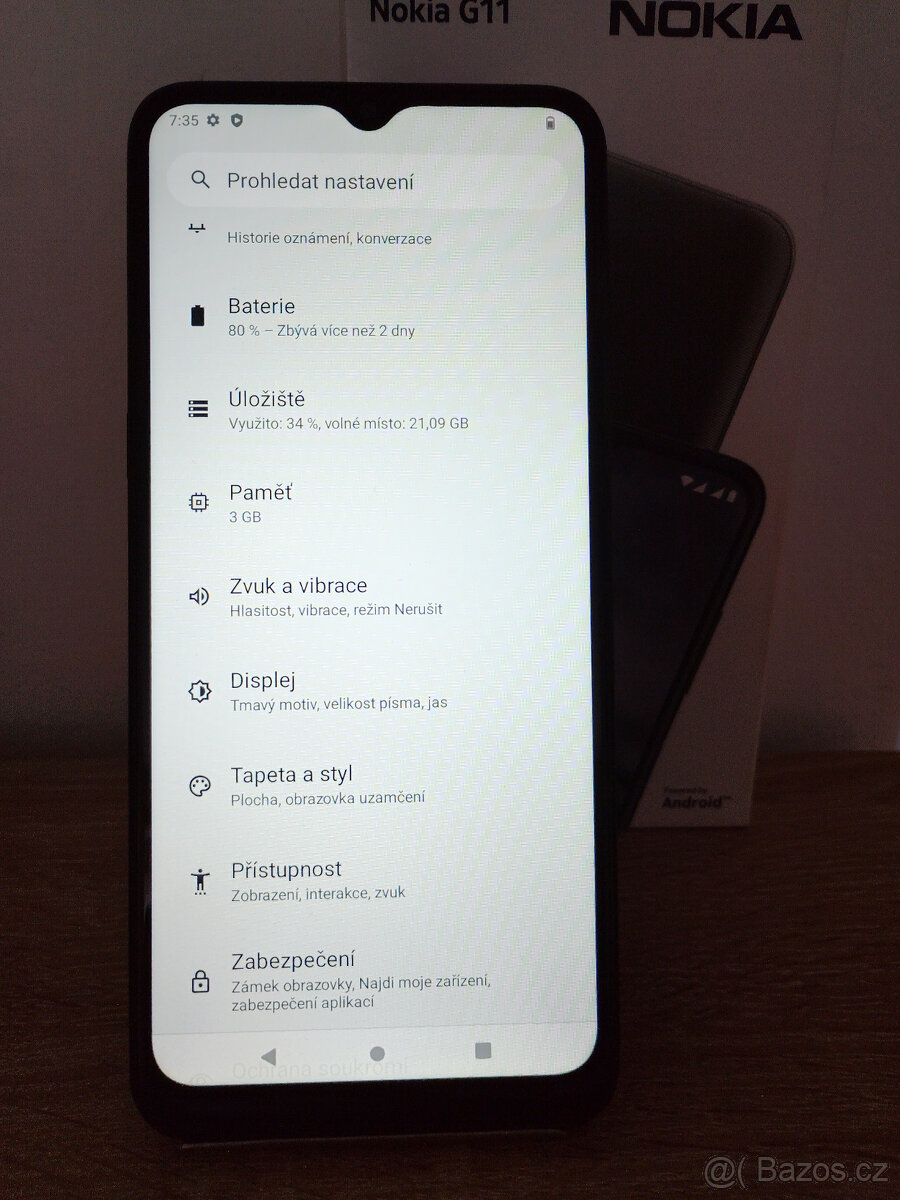Nokia G11 (čtěte popis) - 3