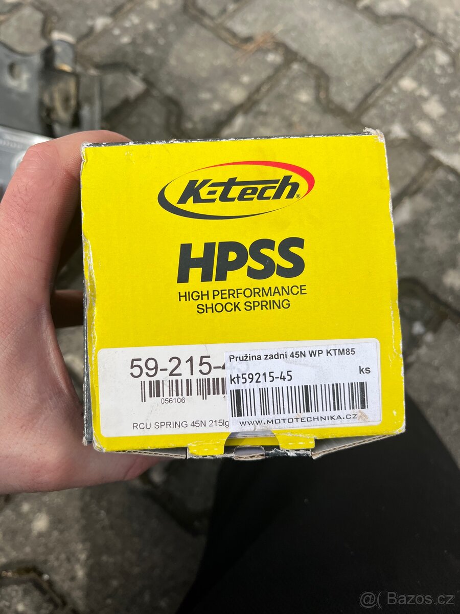 Dily ktm sx 85 tc85 - 3