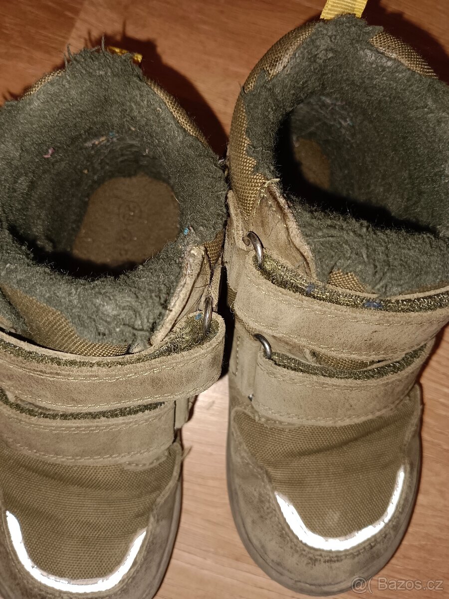 Zimní boty Protetika - 3