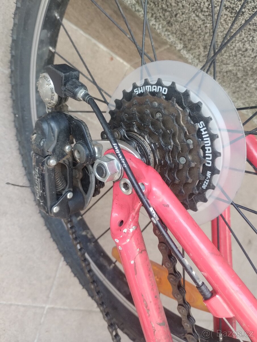 dětské kolo Specialized "20 - 3