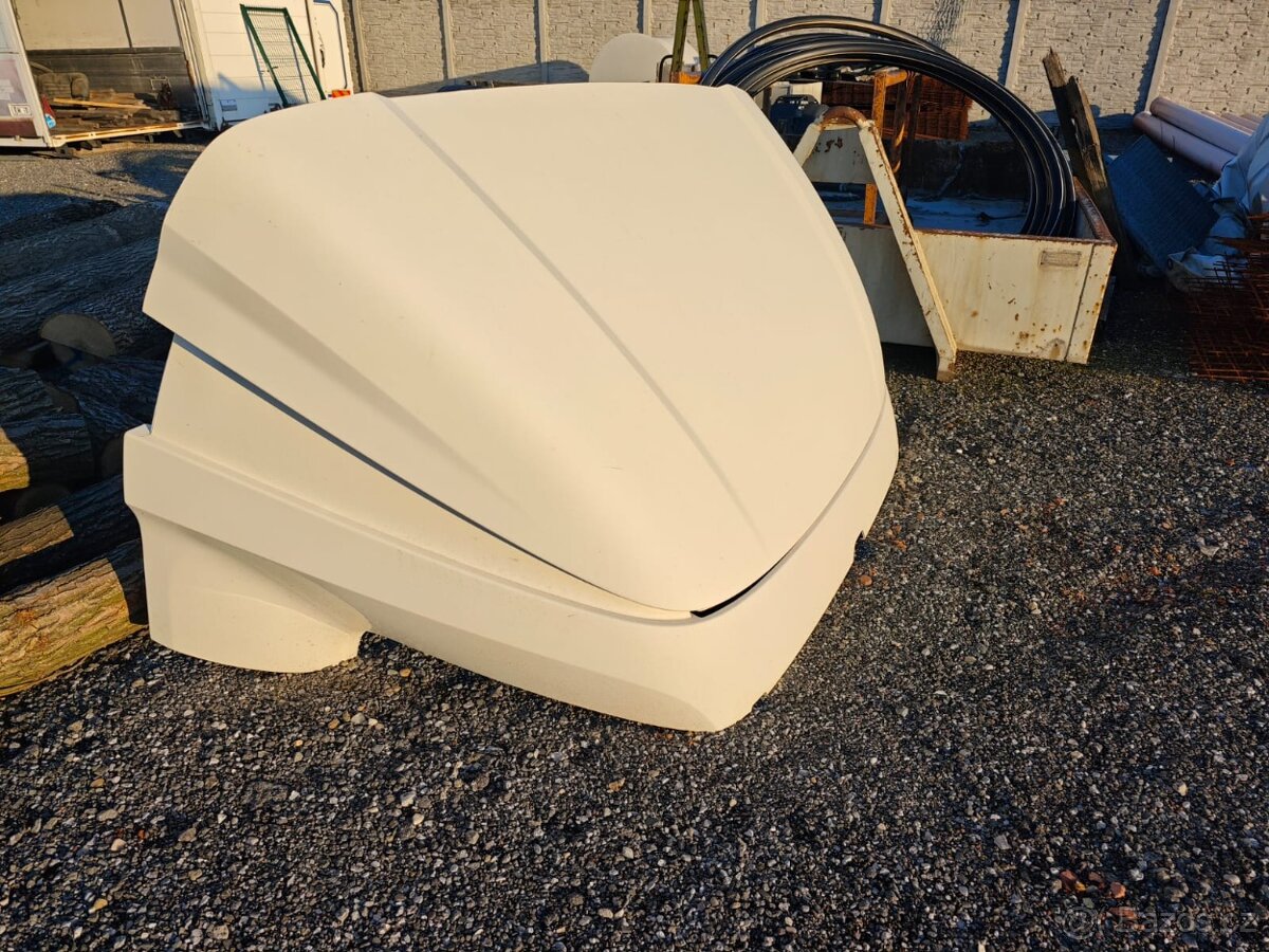 STŘEŠNÍ SPOJLERY - 3