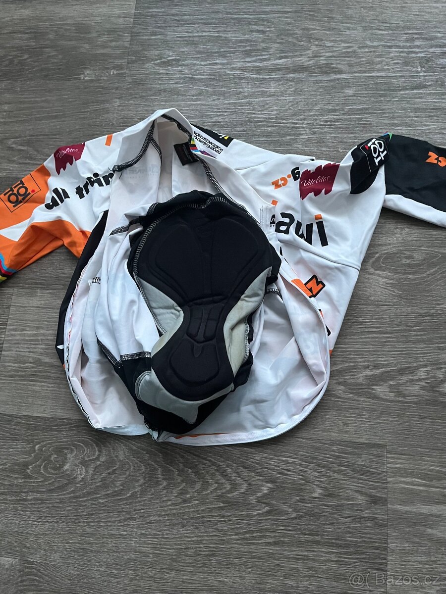 Cyklodres, vel. M - 3