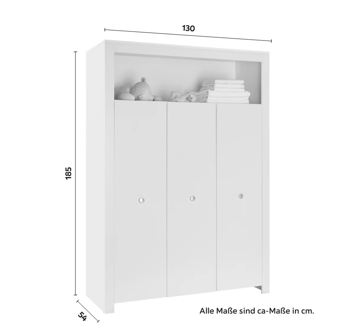 Detska skrin Olivia - 3