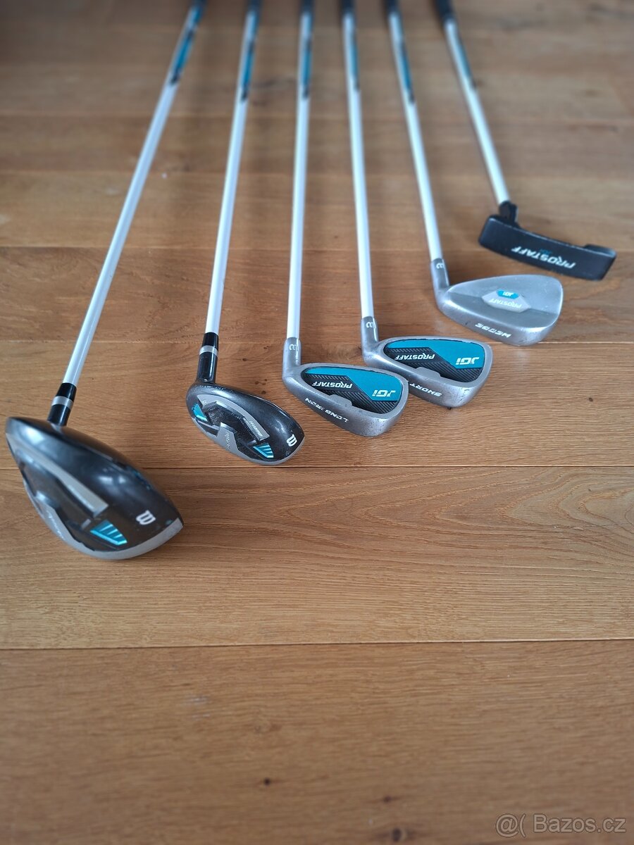 Prodám dětský golfový set - 3