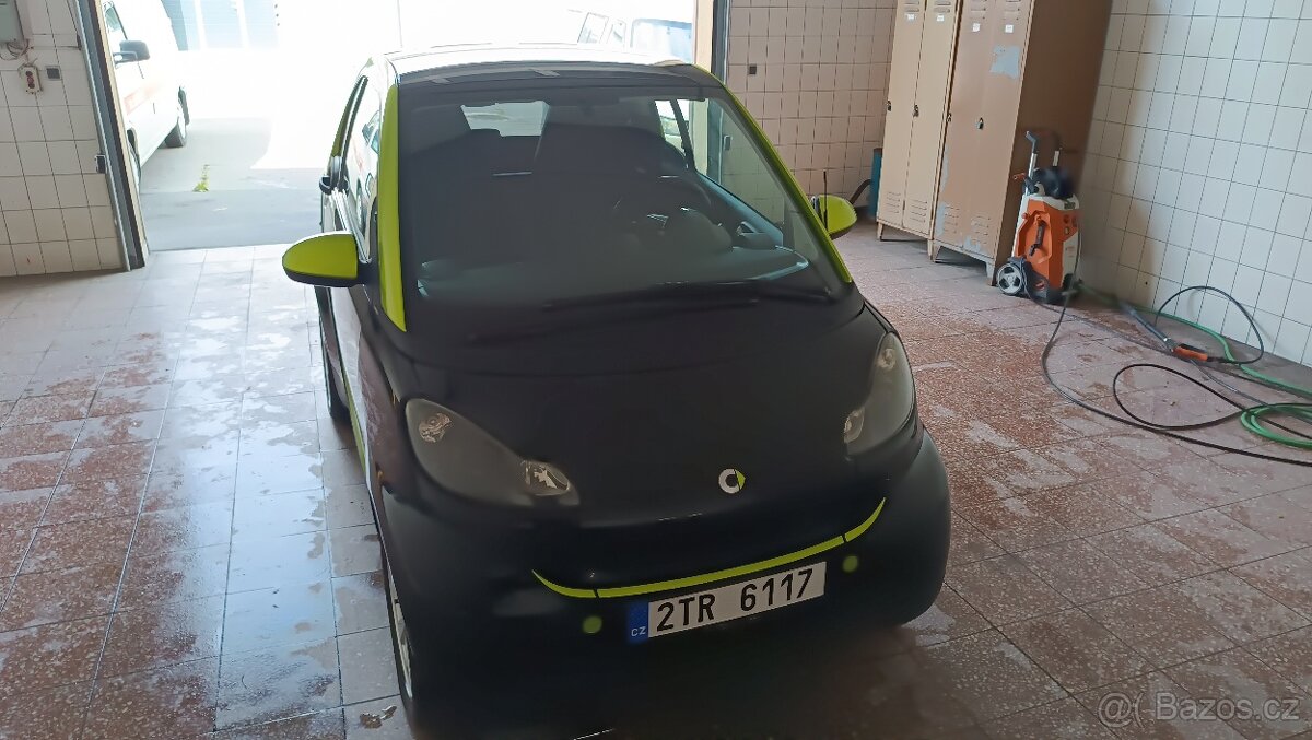 Smart Forfwo Coupe - 3