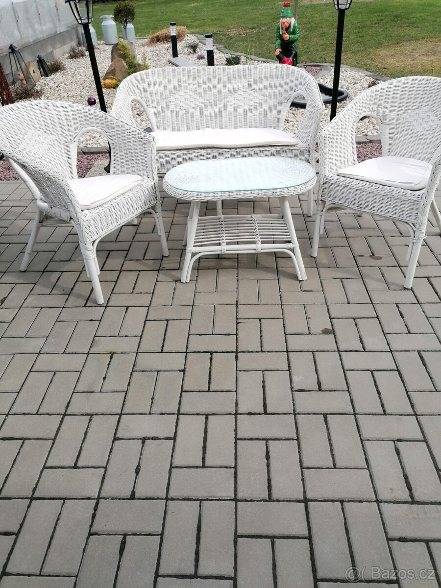 Ratanový nábytek - 3