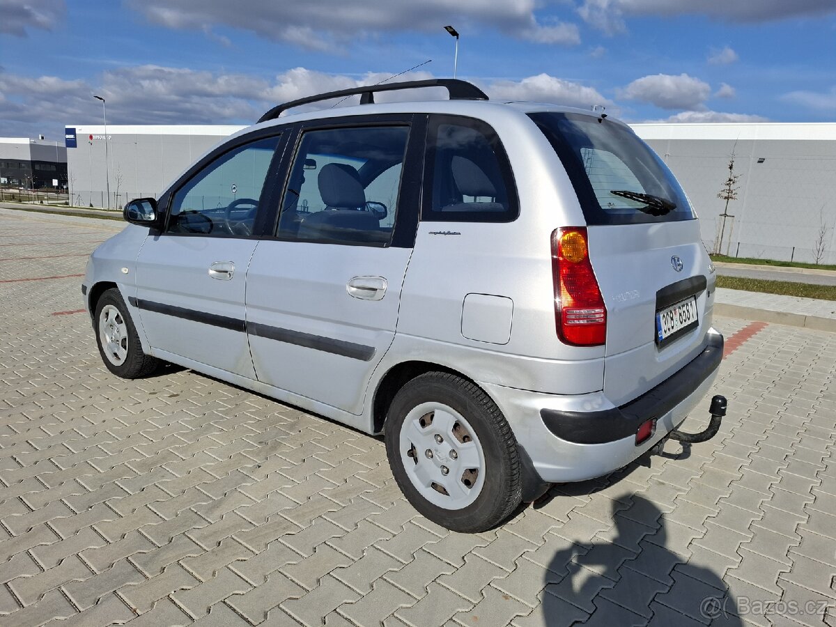 Hyundai Matrix 1.5 CRDI - 3